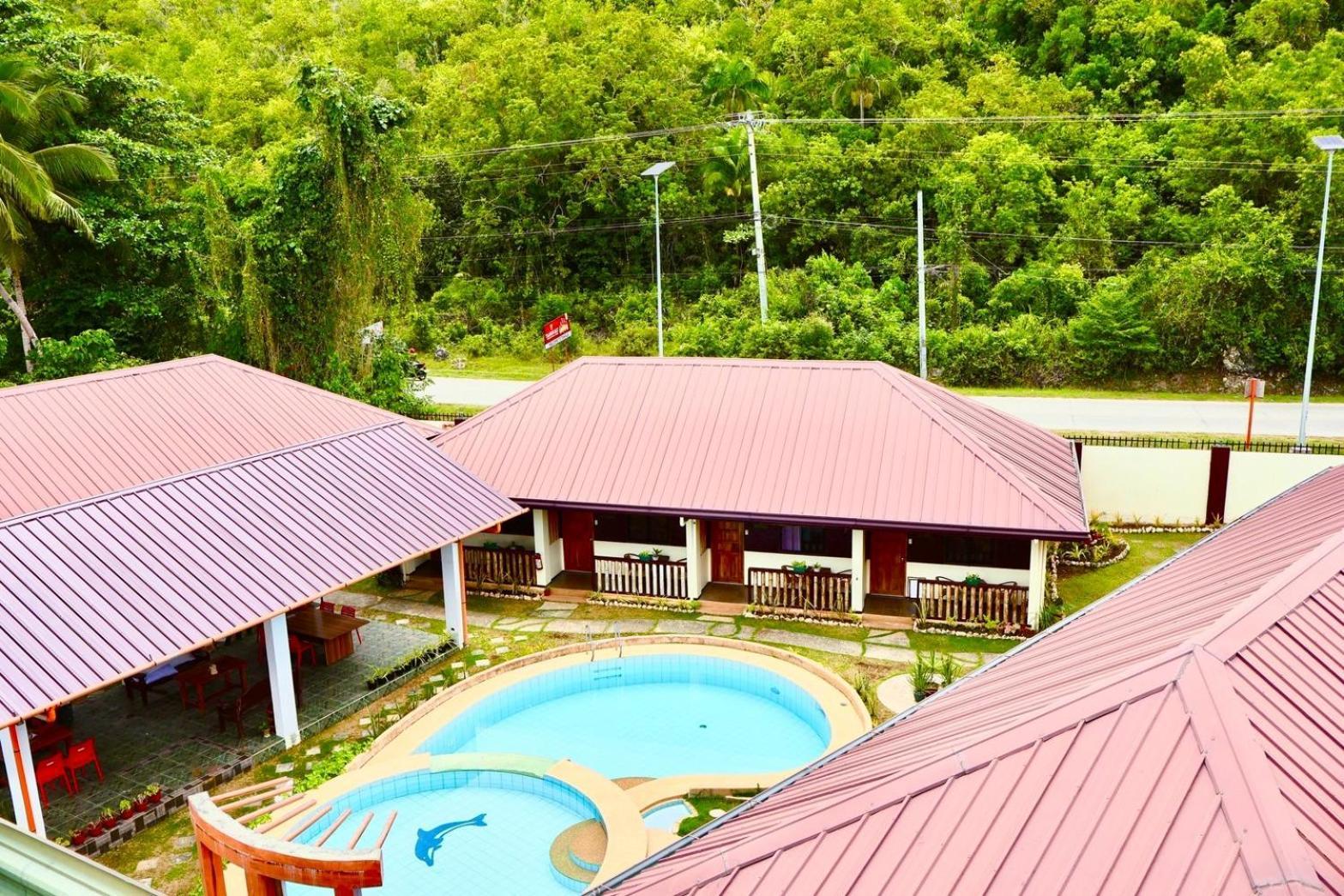 Chiisai Natsu Resort Bolod  Exterior foto