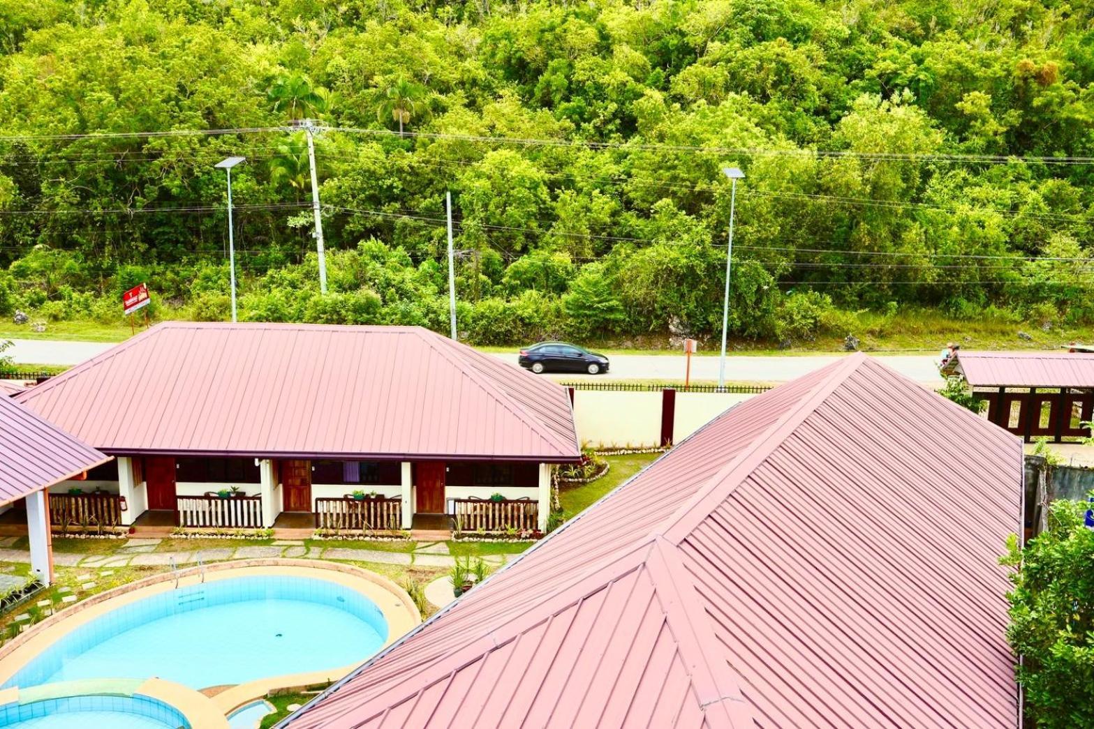Chiisai Natsu Resort Bolod  Exterior foto