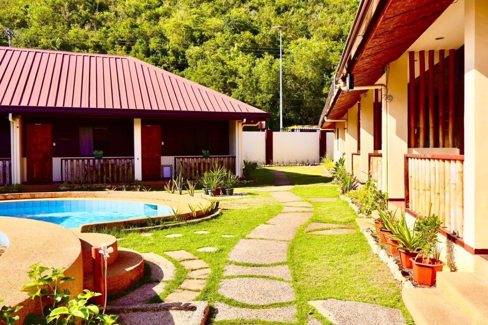 Chiisai Natsu Resort Bolod  Exterior foto