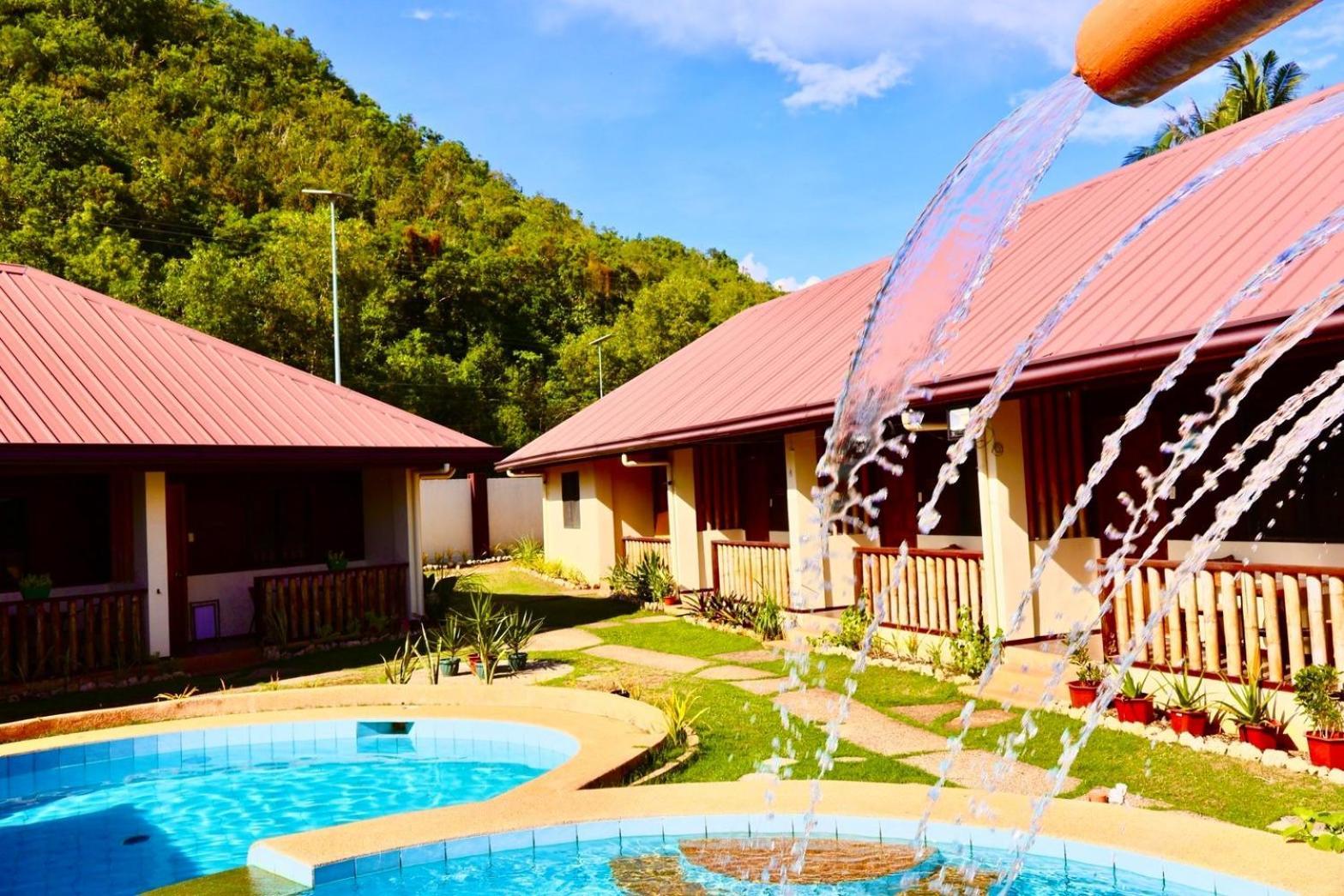 Chiisai Natsu Resort Bolod  Exterior foto