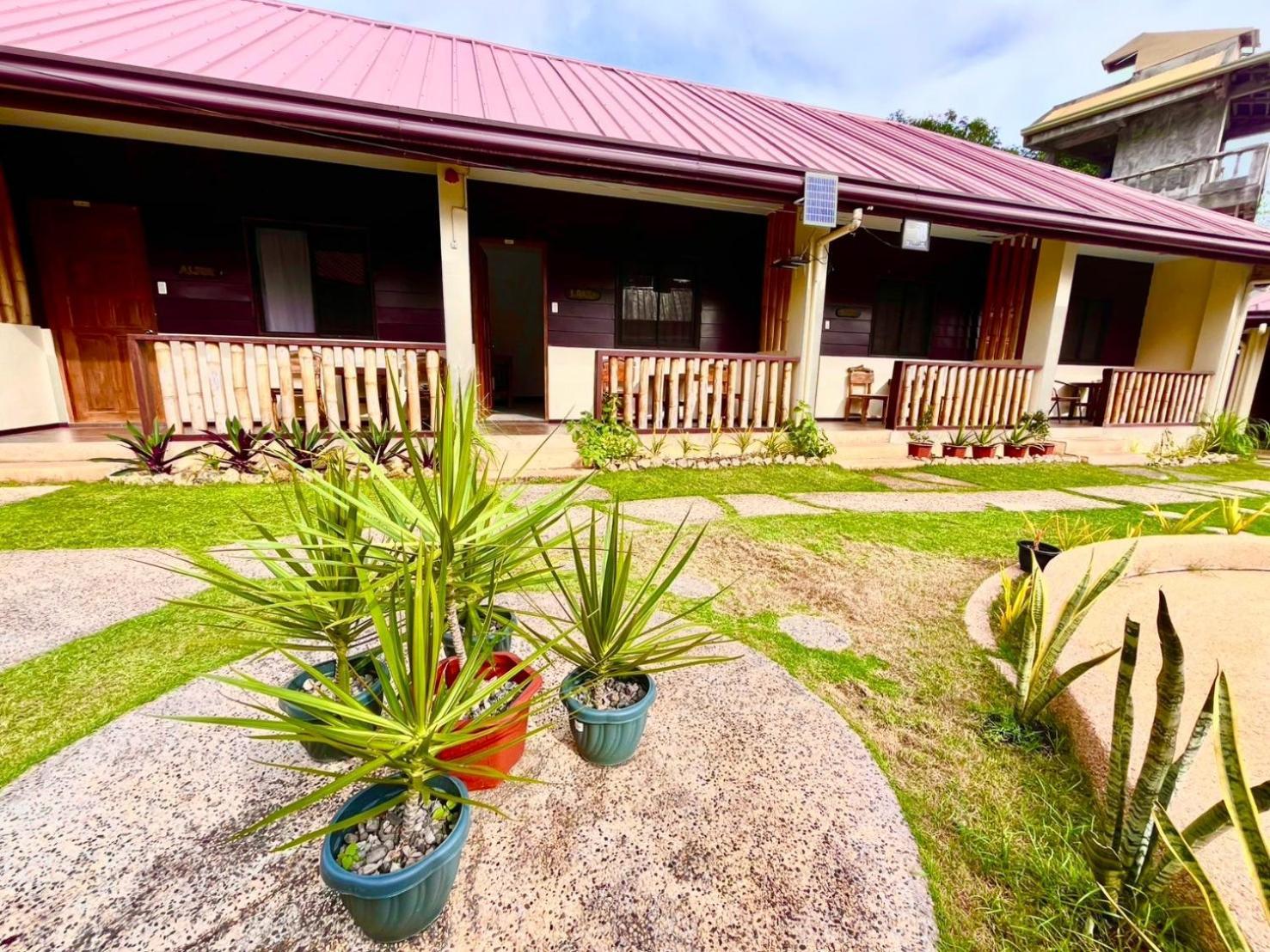 Chiisai Natsu Resort Bolod  Exterior foto