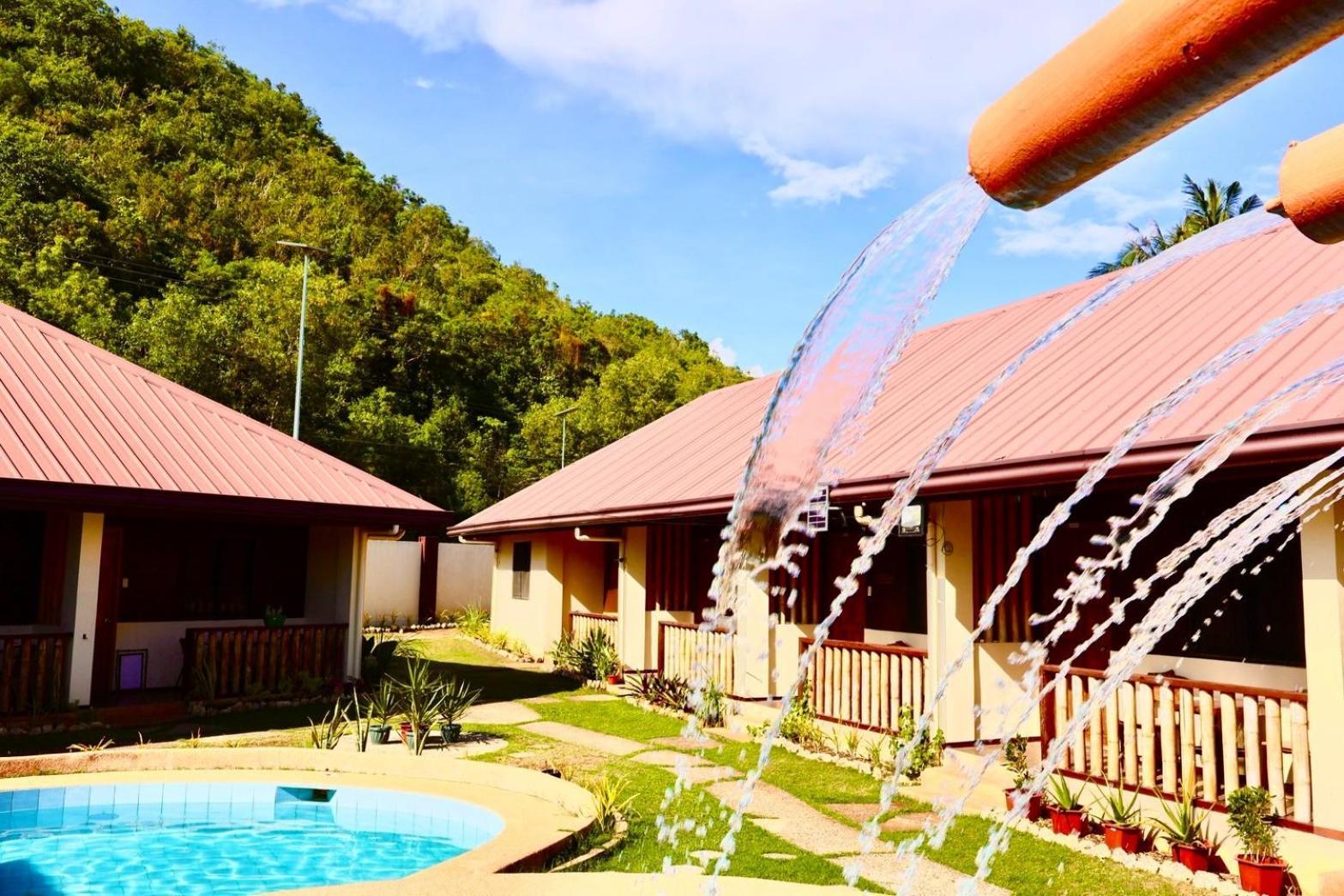 Chiisai Natsu Resort Bolod  Exterior foto