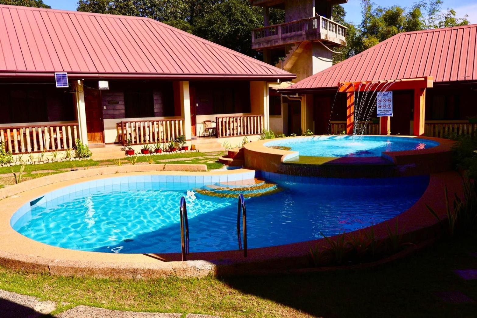 Chiisai Natsu Resort Bolod  Exterior foto