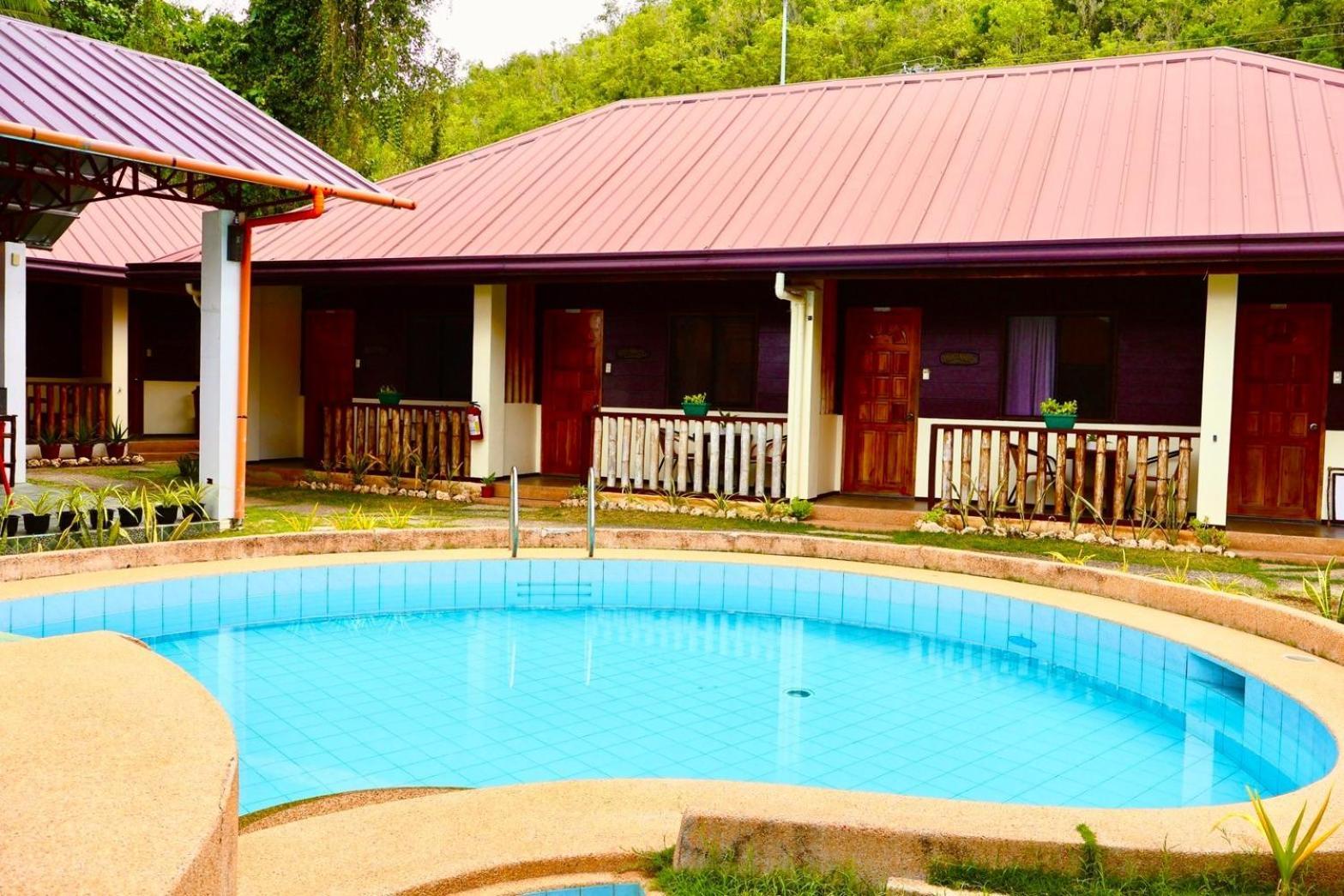 Chiisai Natsu Resort Bolod  Exterior foto