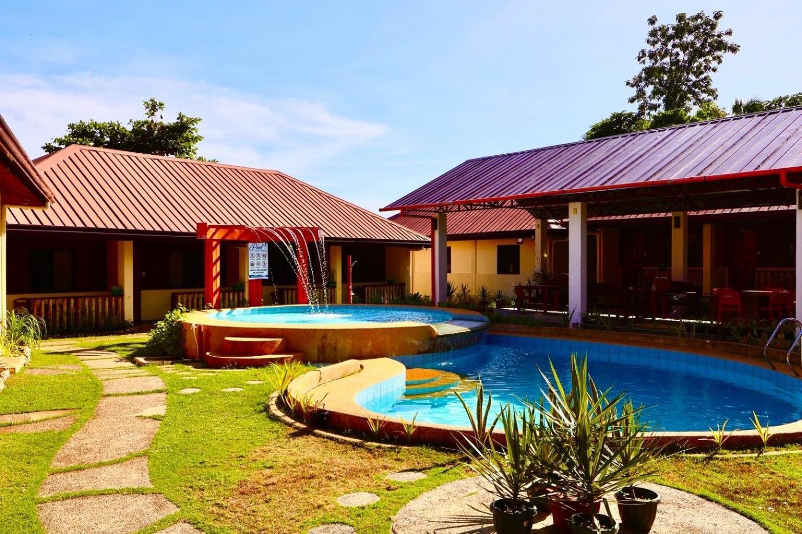 Chiisai Natsu Resort Bolod  Exterior foto