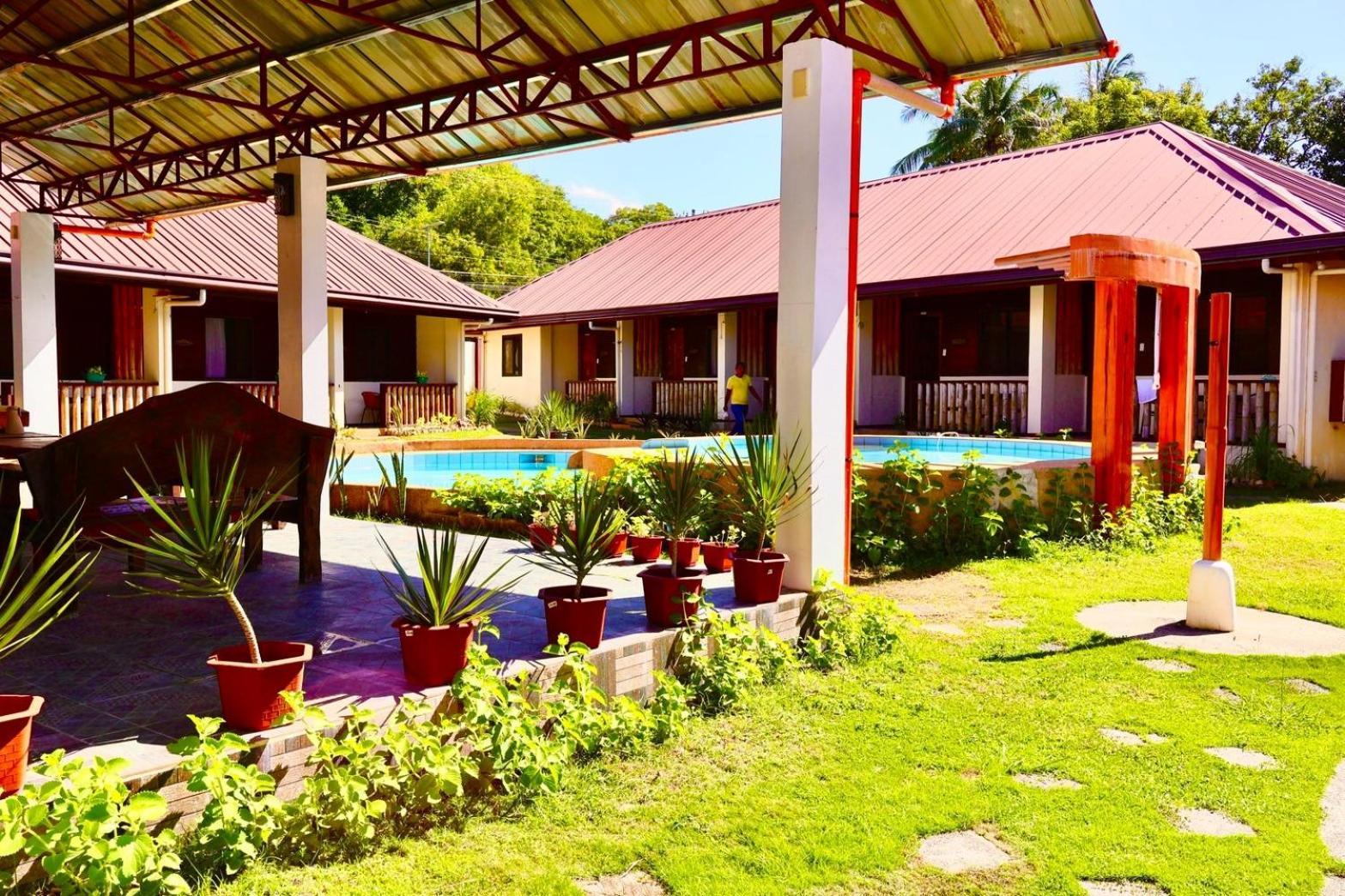Chiisai Natsu Resort Bolod  Exterior foto