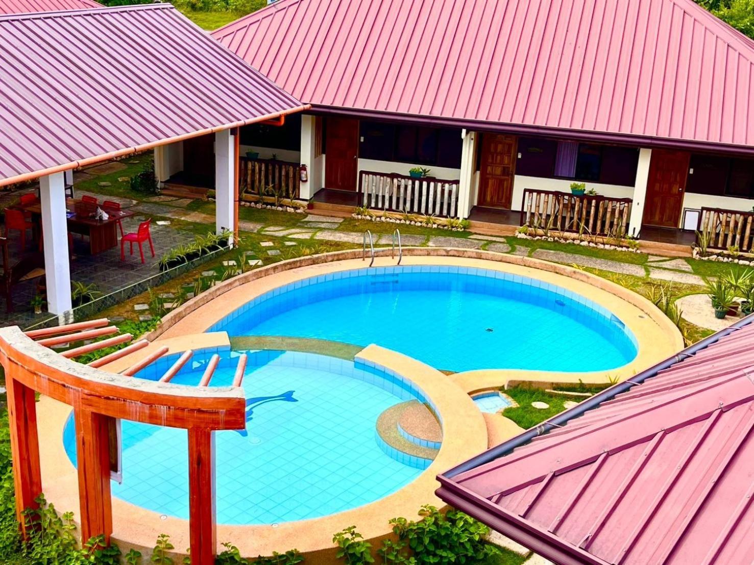 Chiisai Natsu Resort Bolod  Exterior foto