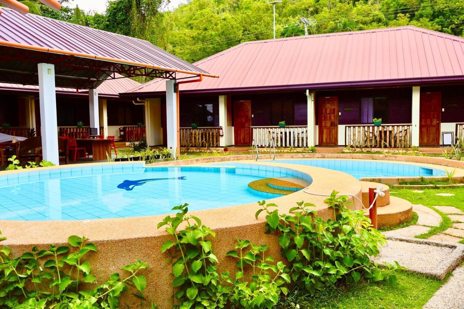 Chiisai Natsu Resort Bolod  Exterior foto