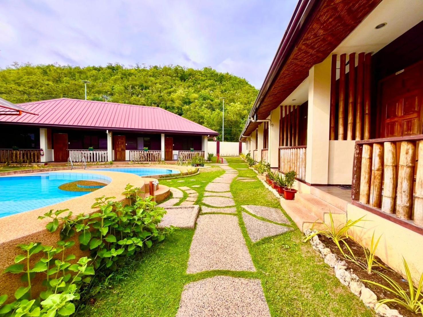 Chiisai Natsu Resort Bolod  Exterior foto
