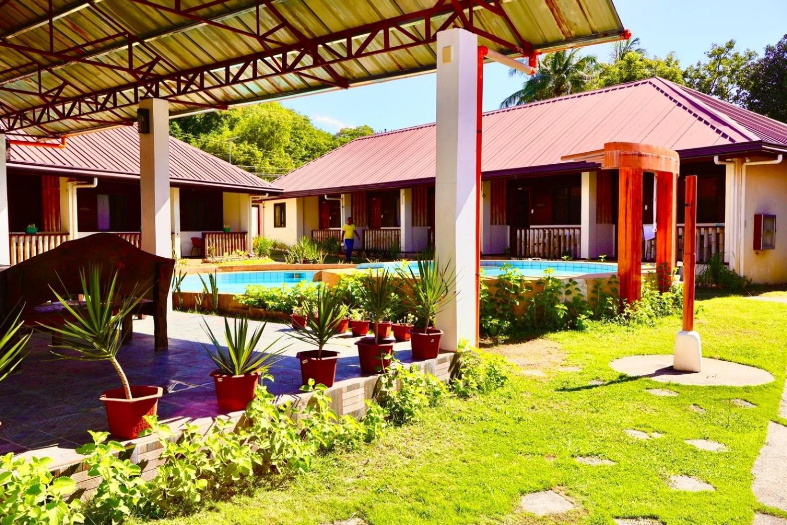 Chiisai Natsu Resort Bolod  Exterior foto