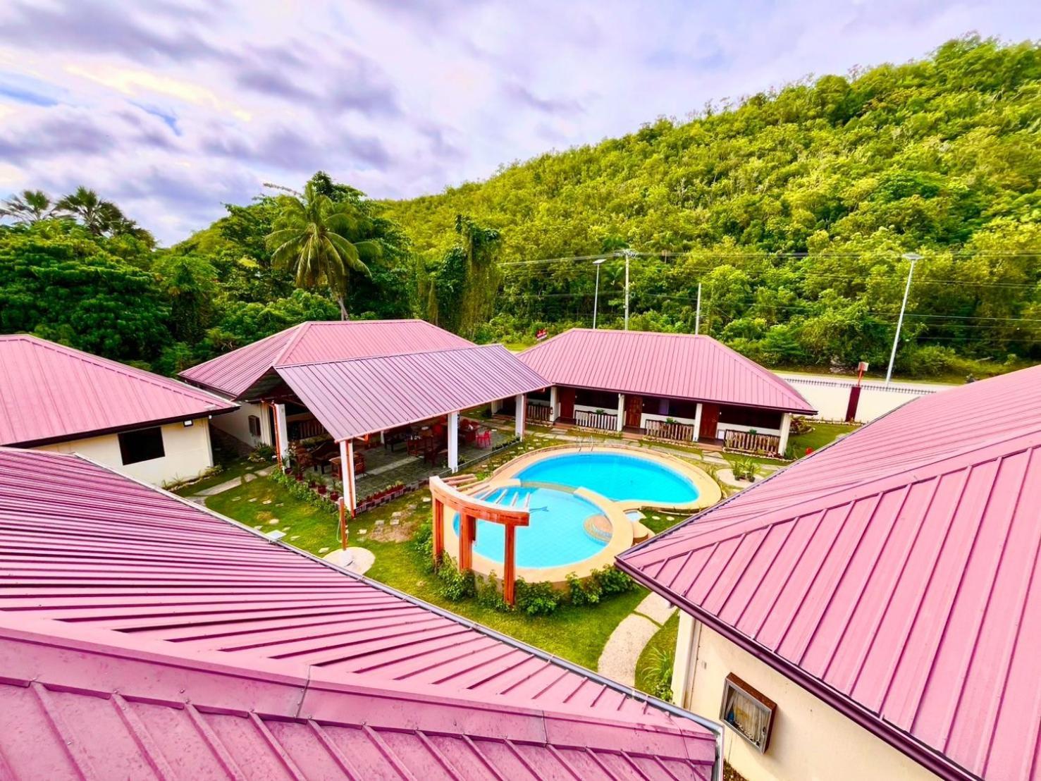 Chiisai Natsu Resort Bolod  Exterior foto