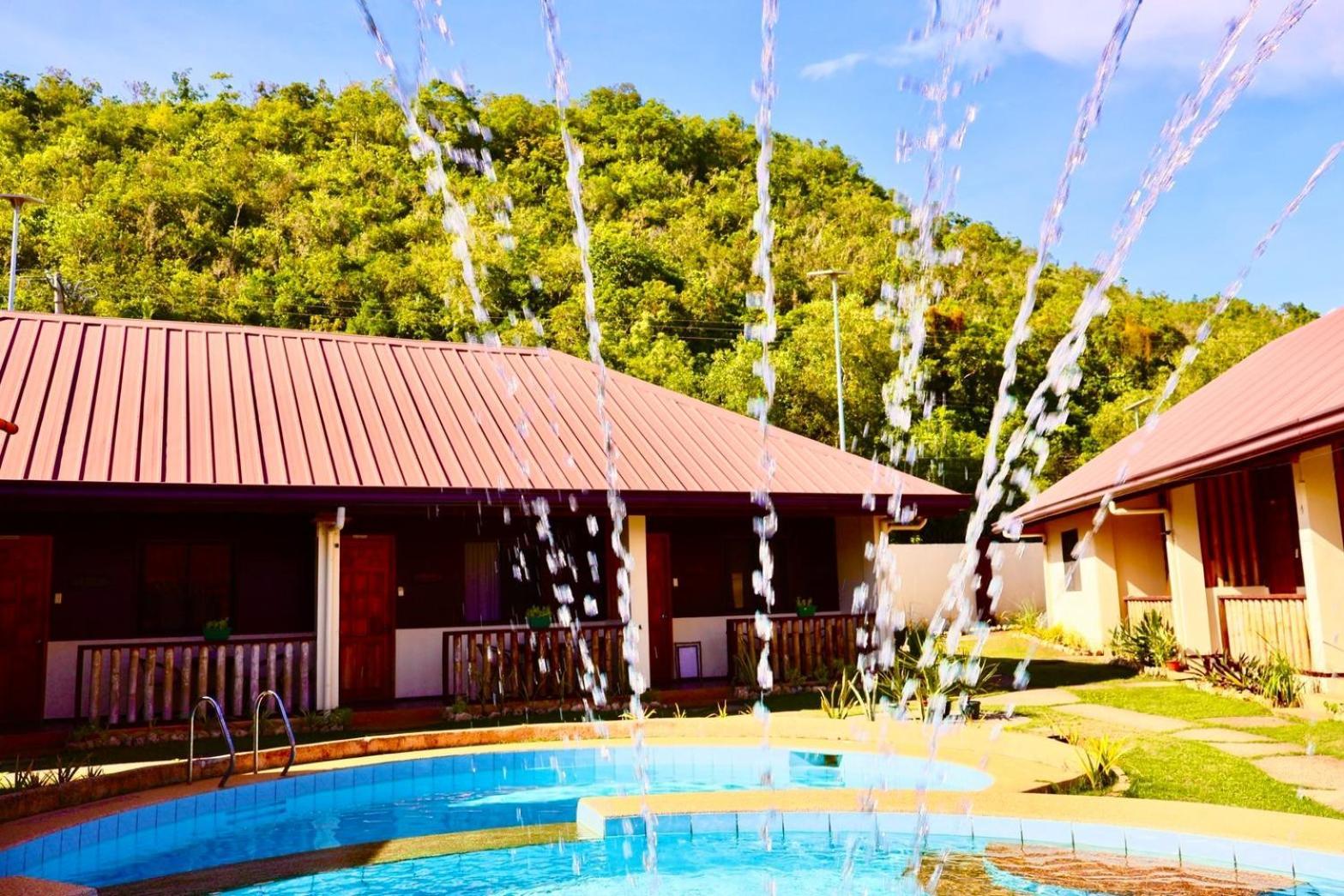Chiisai Natsu Resort Bolod  Exterior foto