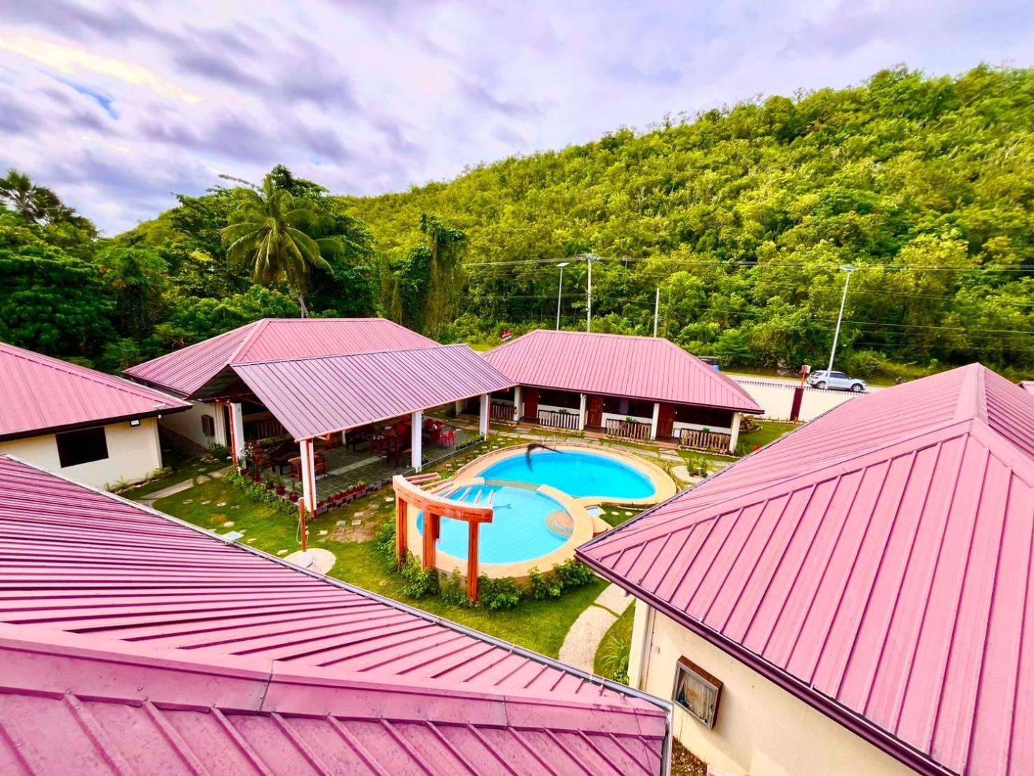 Chiisai Natsu Resort Bolod  Exterior foto