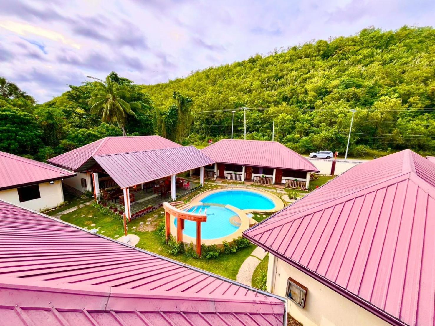 Chiisai Natsu Resort Bolod  Exterior foto