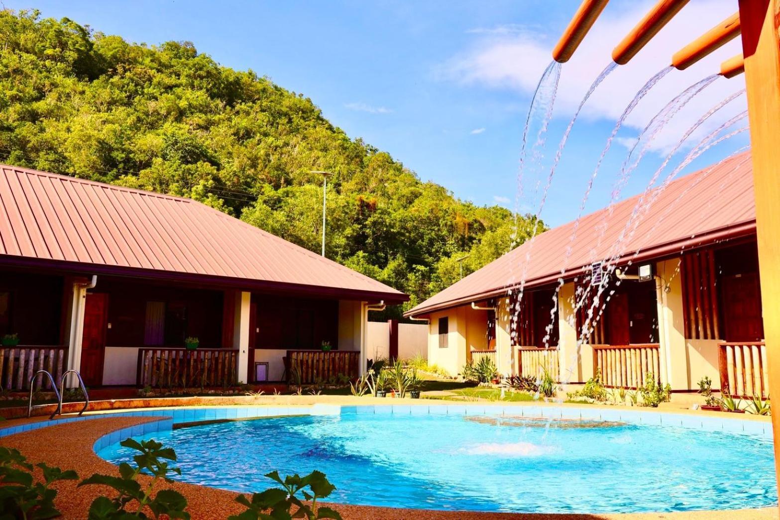 Chiisai Natsu Resort Bolod  Exterior foto