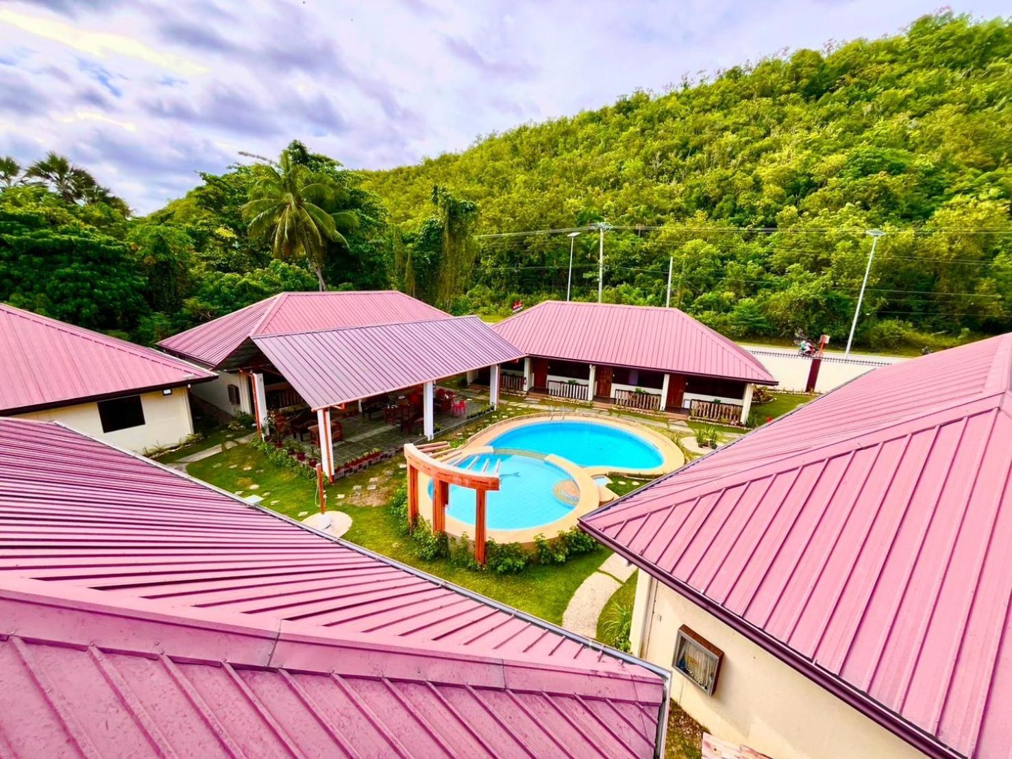 Chiisai Natsu Resort Bolod  Exterior foto