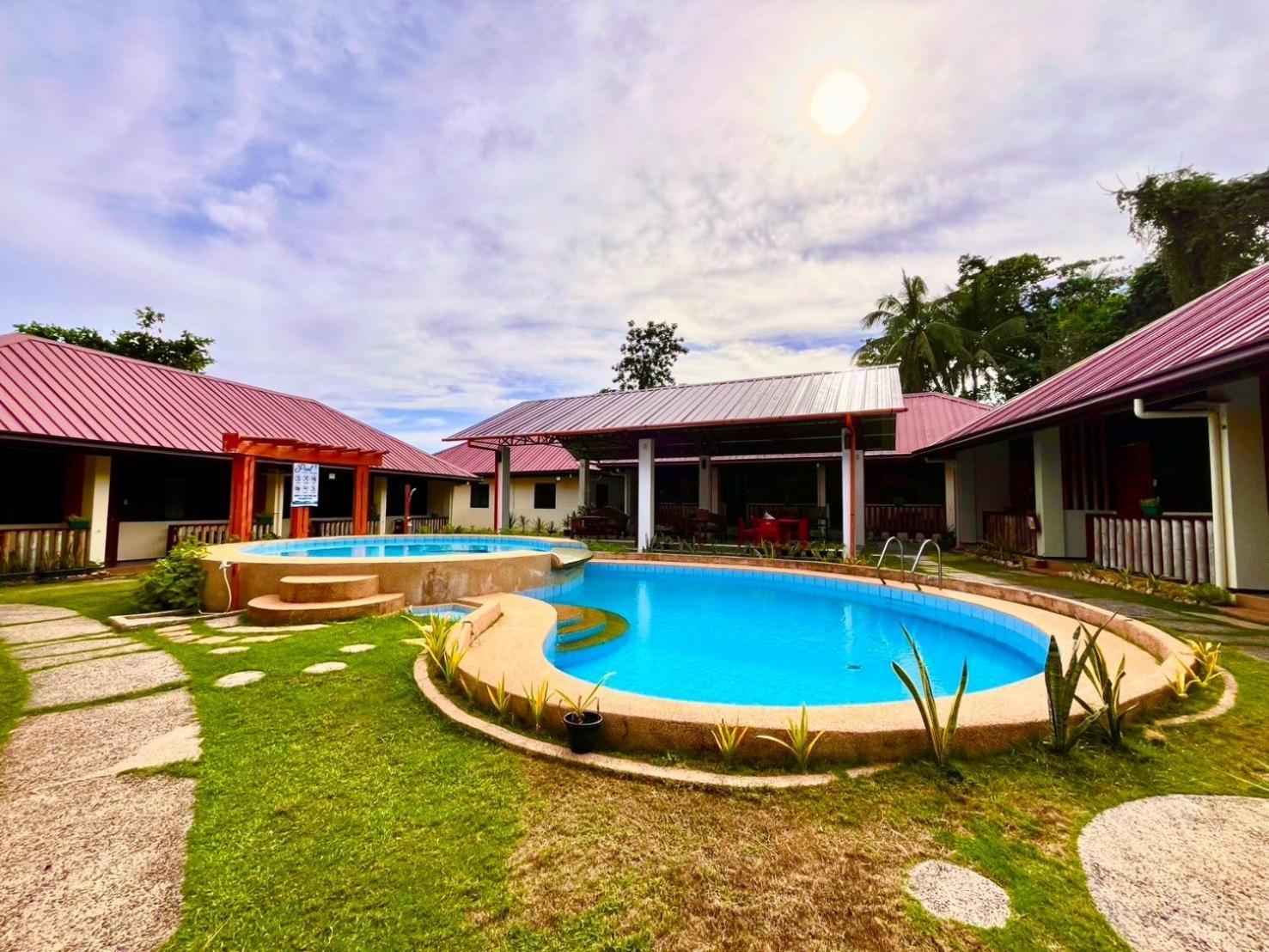 Chiisai Natsu Resort Bolod  Exterior foto