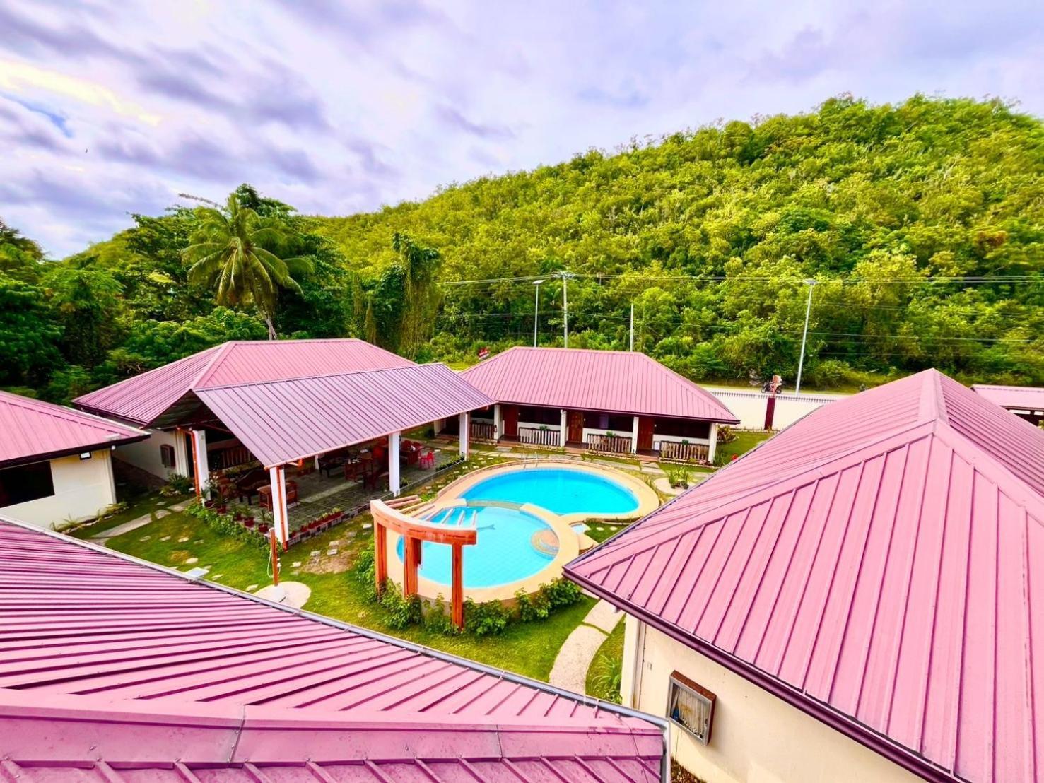 Chiisai Natsu Resort Bolod  Exterior foto