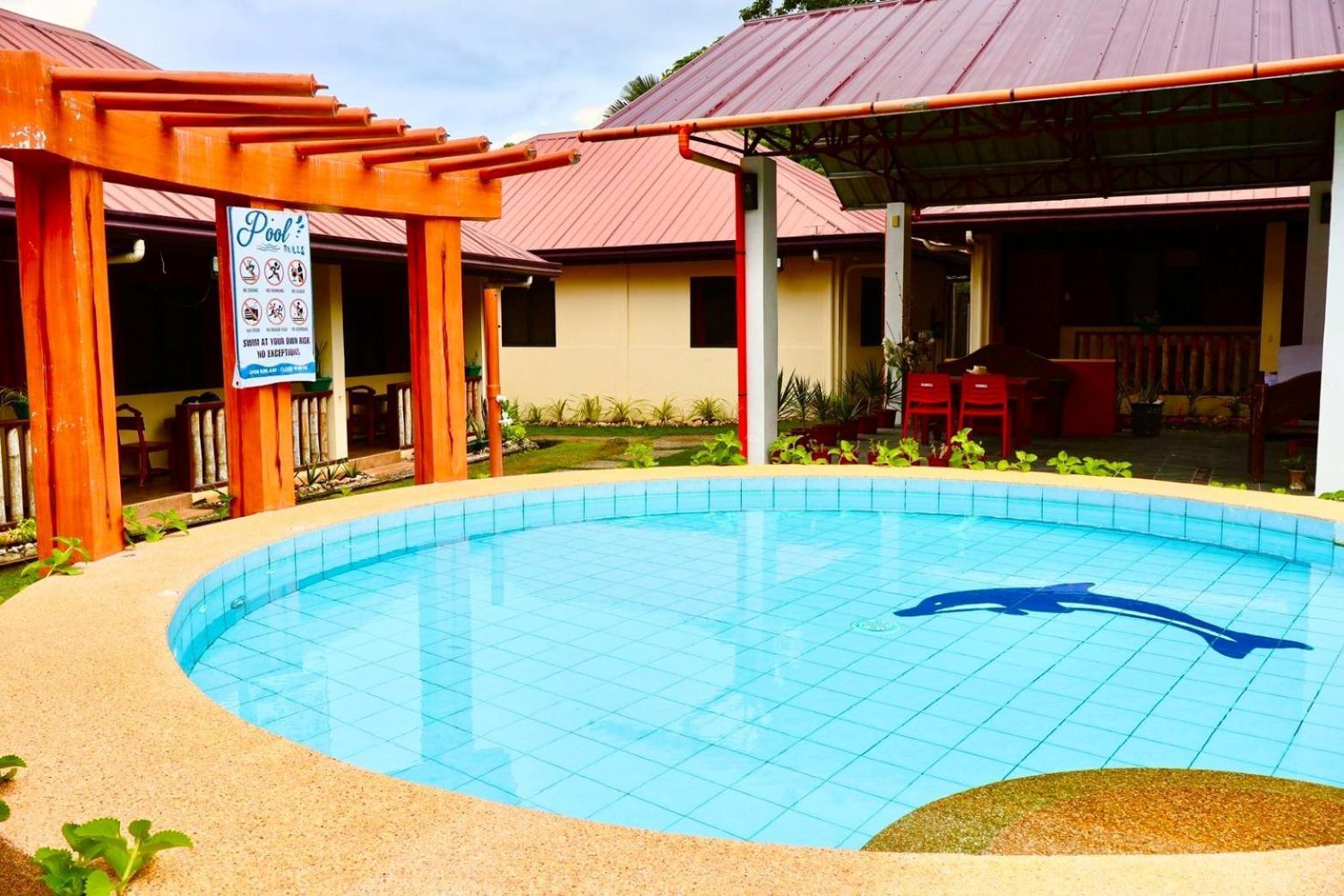 Chiisai Natsu Resort Bolod  Exterior foto