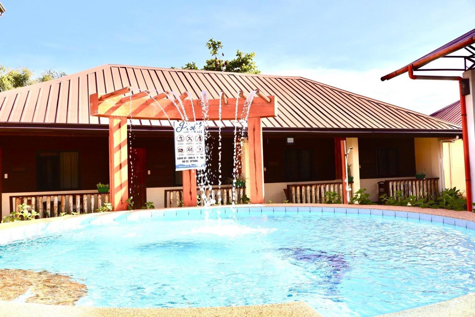 Chiisai Natsu Resort Bolod  Exterior foto