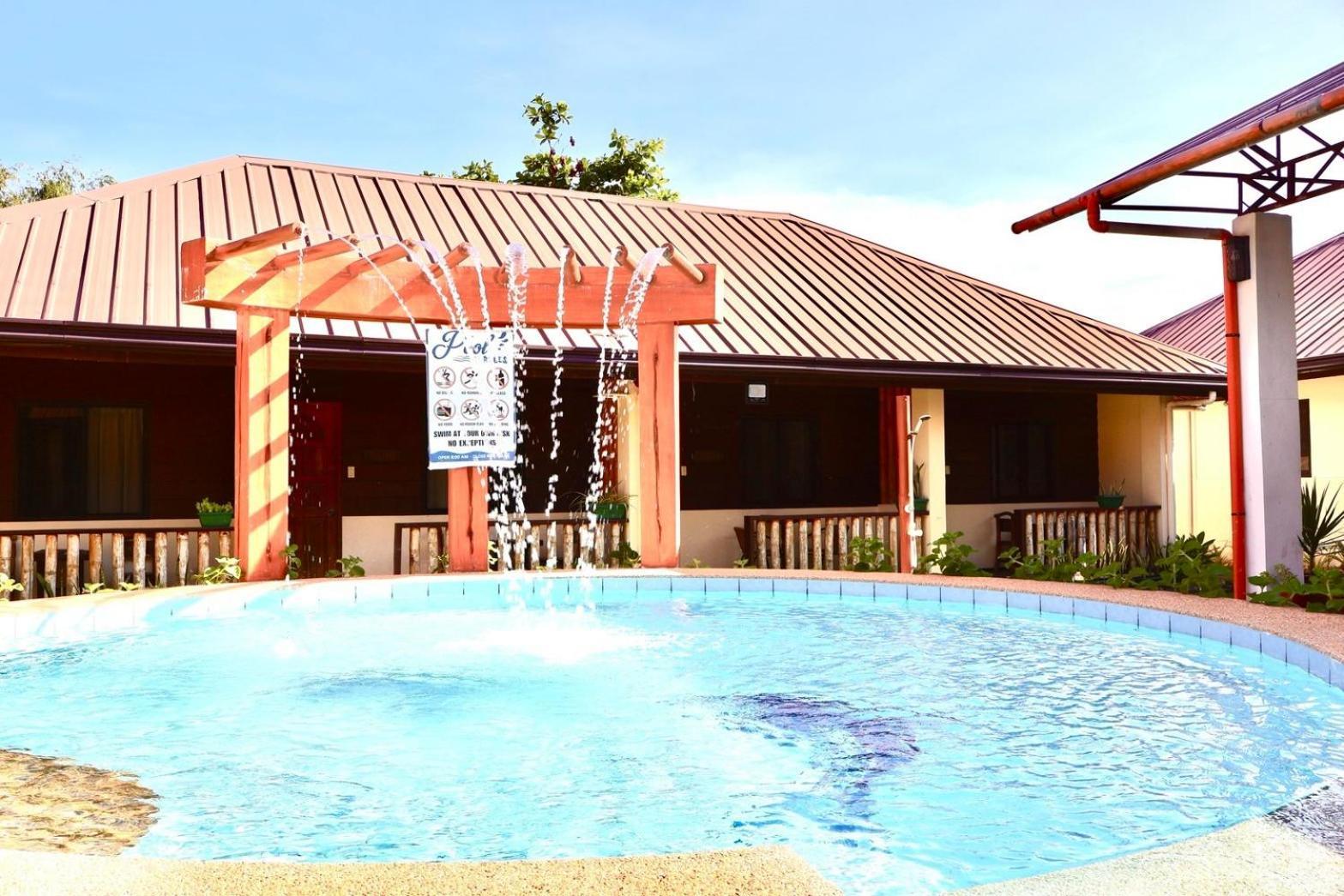 Chiisai Natsu Resort Bolod  Exterior foto