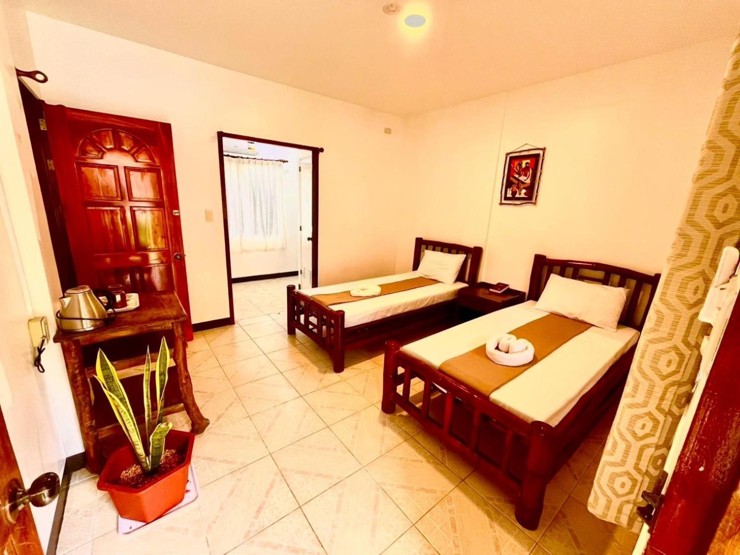 Chiisai Natsu Resort Bolod  Exterior foto