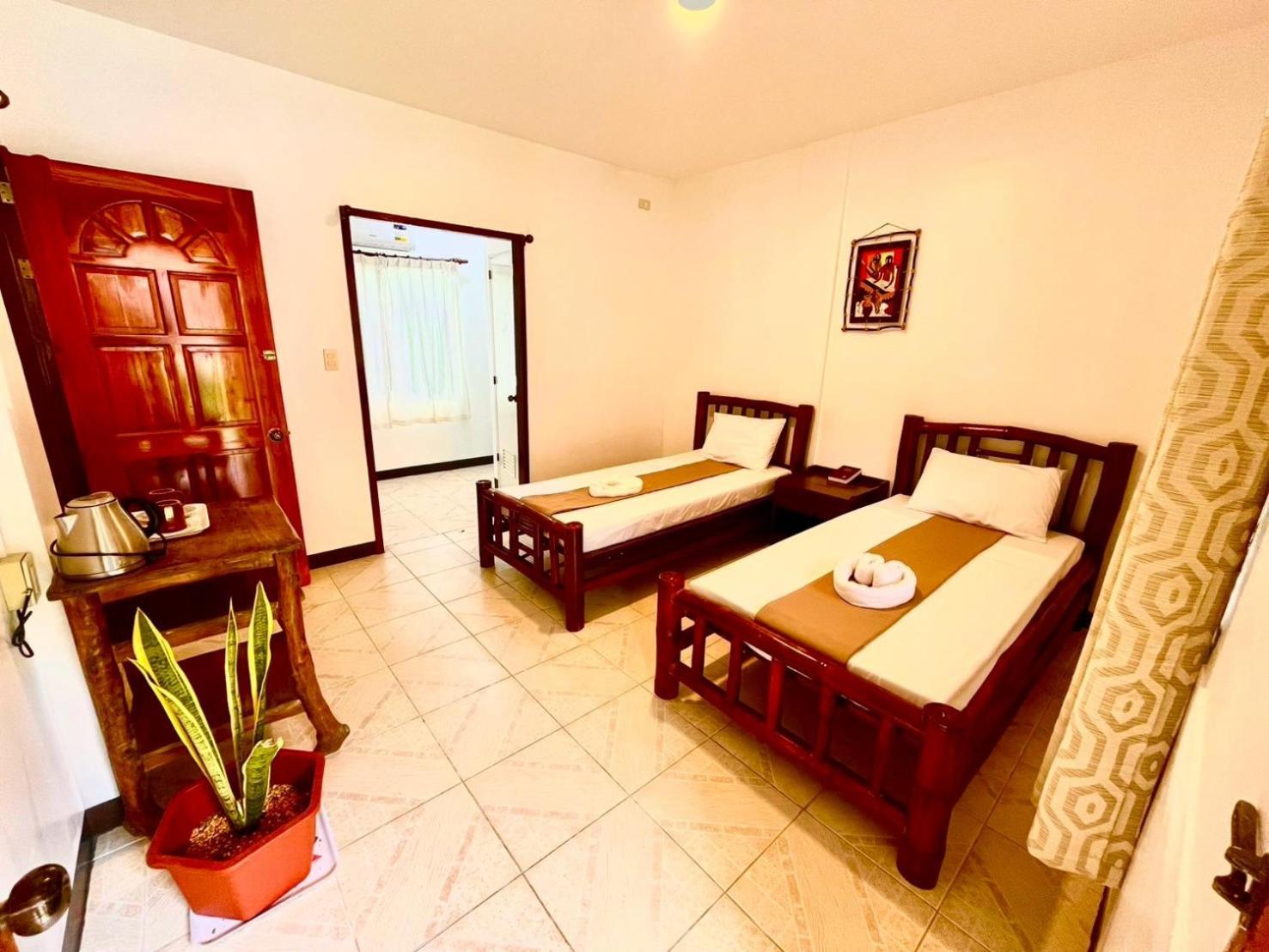Chiisai Natsu Resort Bolod  Exterior foto