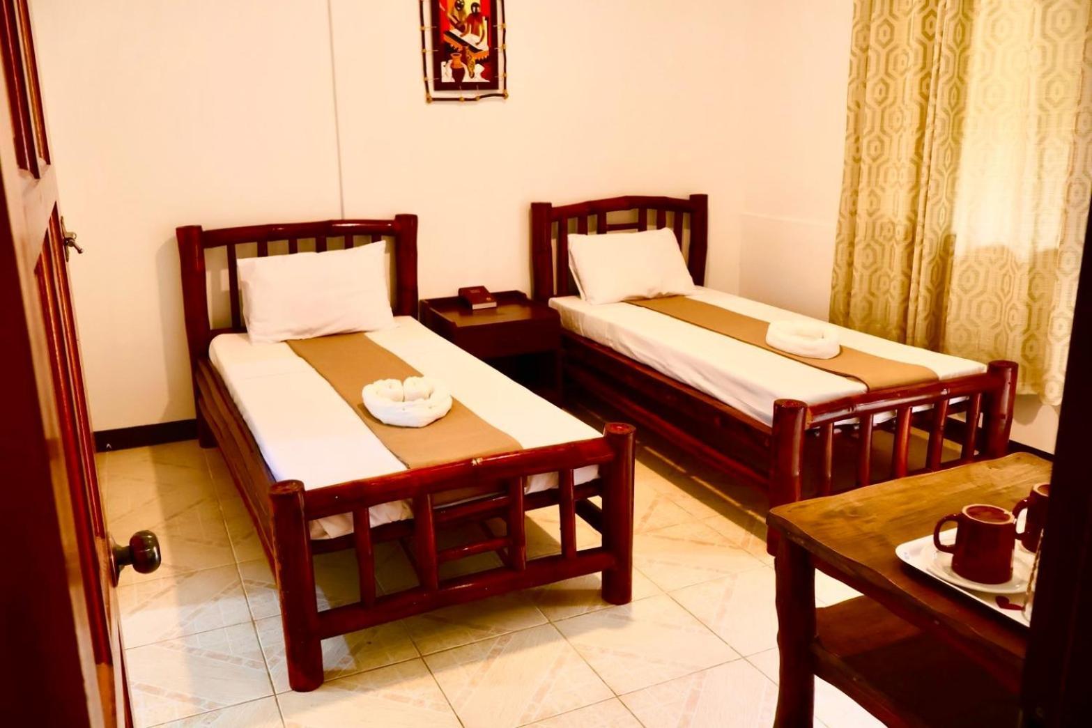Chiisai Natsu Resort Bolod  Exterior foto