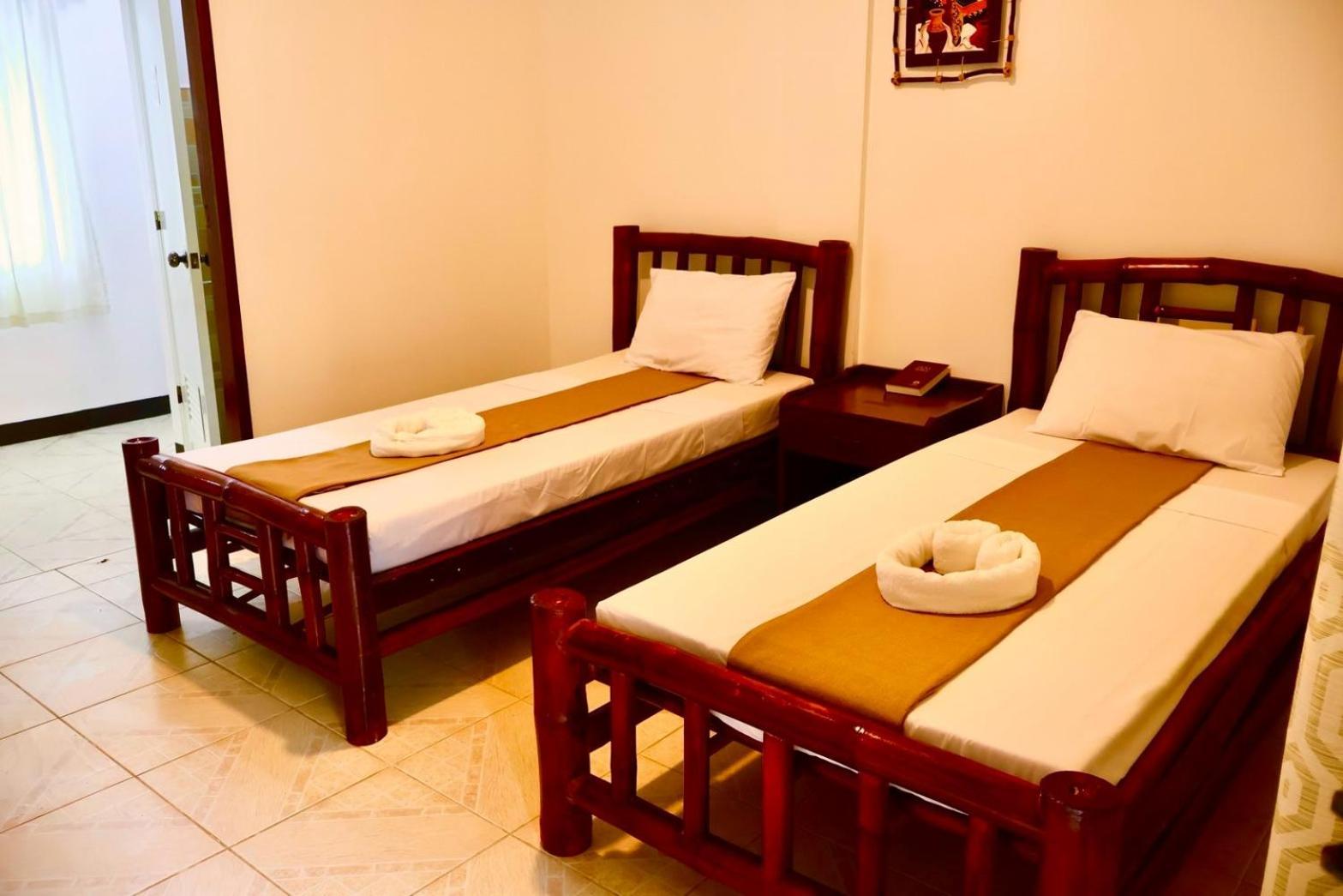 Chiisai Natsu Resort Bolod  Exterior foto