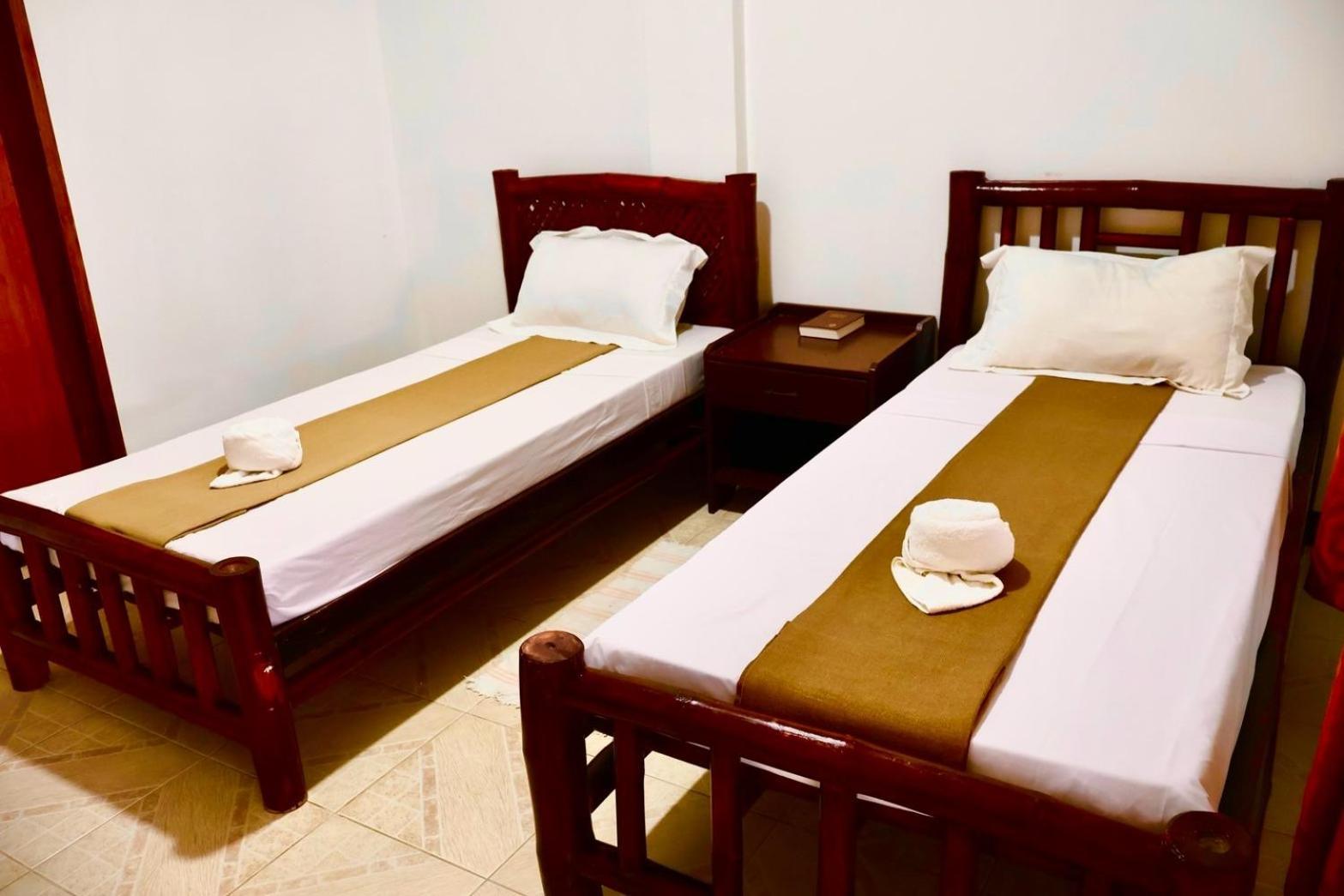 Chiisai Natsu Resort Bolod  Exterior foto