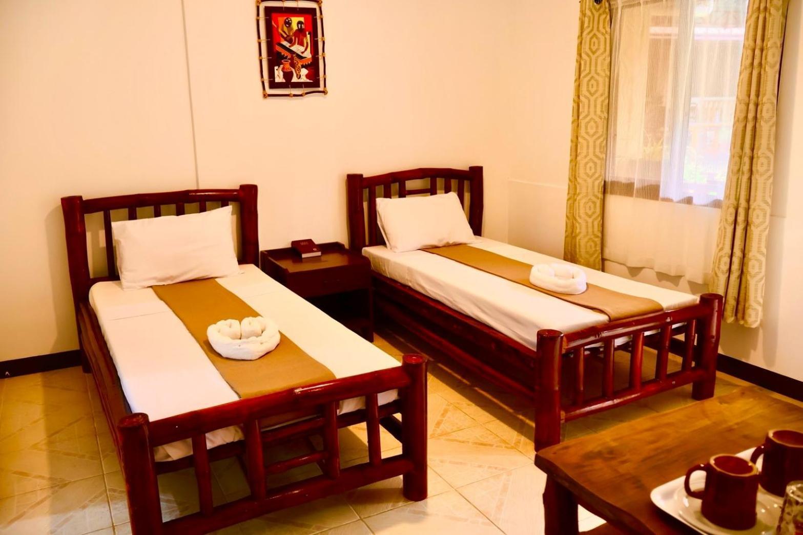 Chiisai Natsu Resort Bolod  Exterior foto